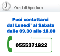 DEDOSHOP - Contattaci