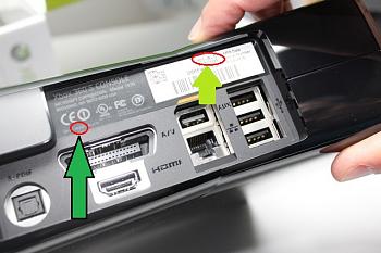 Come modificare l'xbox 360 slim