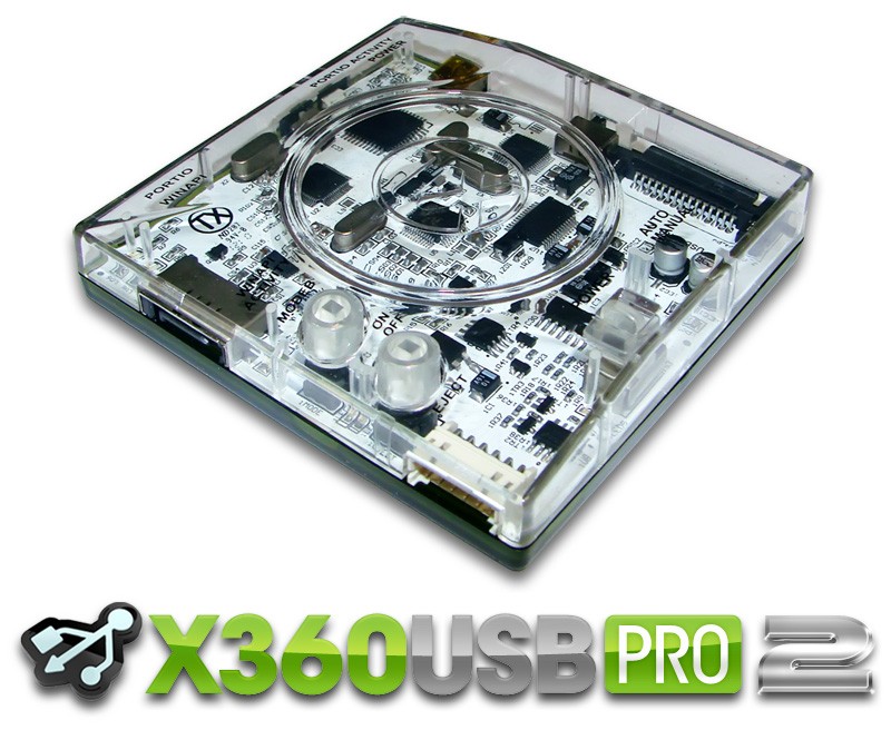 Offerte prezzi Team xecuter usb pro v2 per modifica lettori xbox 360 ed xbox 360 slim Team xecuter usb pro v2 per modifica lettori xbox 360 ed xbox 360 slim