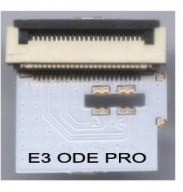 QSB di ricambio per E3 ODE PRO