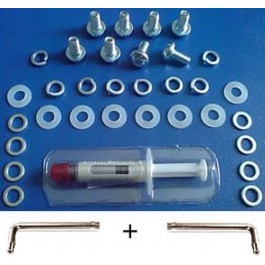 Strumenti Riparazione Console Xbox Kit Di Strumenti T8 E T10 Torx Per Sbloccare E Riparare La Console Xbox 360 - In Metallo, Colore Argento Elder Ring Xbox - Foto 4