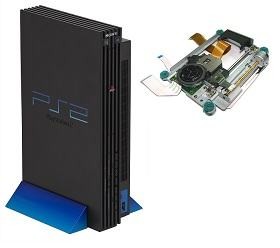 riparazione lettore ps2 