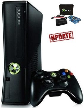 Aggiornamento modifica x360Key Xbox 360 + Aggiornamento Dashboard 17511