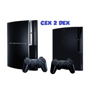 Ps3 shop cex dex