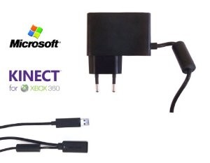 Alimentatore per sensore kinect Xbox 360