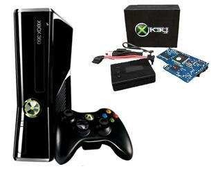 Modifica X360Key ISO Loader V2 per XBOX 360 Slim + Aggiornamento Dashboard 17511