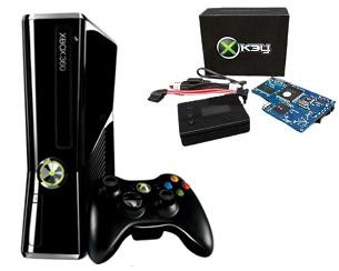 riparazione xbox 360 slim bloccate su aggiornamento