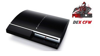 modifica ps3 fat dex