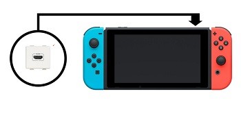 riparazione nintendo switch problemi hdmi