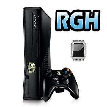 modifica rgh xbox 360 slim