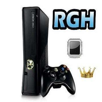 modifica rgh xbox 360 Slim corona