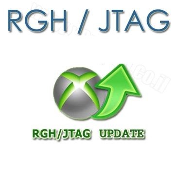 Servizio upgrade modifica RGH Xbox 360 con installazione Modchip a 150Mhz