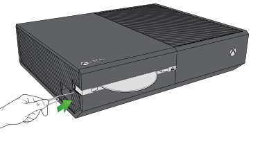 Riparazione XBox One con problemi di caricamento o espulsione del disco