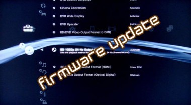 Servizio aggiornamento al CFW 4.86 o superiore per  Ps3 Modificata 