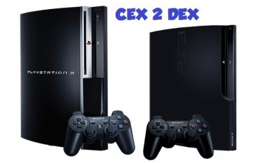 Servizio PS3 conversione CEX to DEX CFW