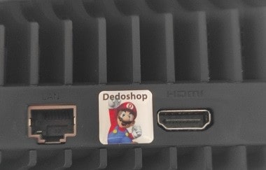 riparazione porta hdmi ps5