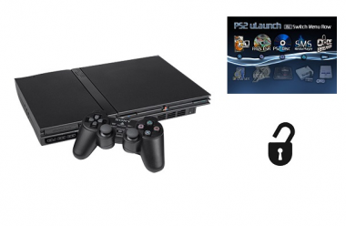 Nuova modifica PS2 con FreeMcBoot + Multimedia Pack