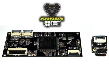 cobra ode dmc