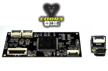 Servizio installazione Cobra DMC per PS3 Slim modificate con Cobra ODE e firmware superiore al 4.55