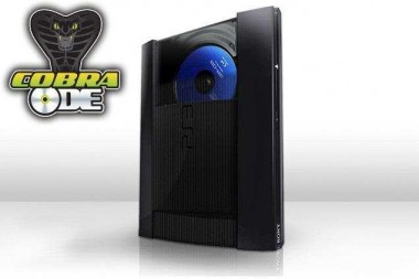 Modifica PS3 slim e super slim con Cobra ODE + Multimedia Pack 
