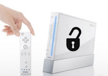 WII con modifica Homebrew channell + ISO Loader Usata