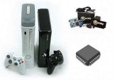 Modifica xbox 360 Flash Bios + X360KEY V2 + Dashboard  2.0.17511 + Avatar Update