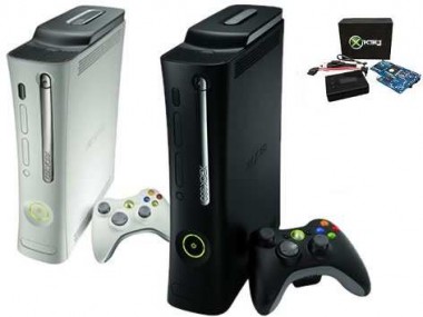 Modifica X360Key V2 ISO Loader per XBOX 360 Arcade ed Elite con aggiornamento Dashboard