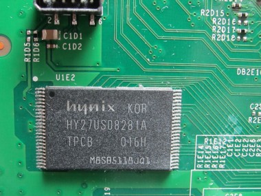 Riparazione Xbox 360 con  Nand in bad flash o corrotta