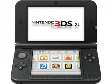 Riparazione schermo superiore rotto Nintendo 3DS XL