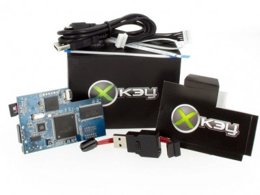 X360Key 2.01 - ISO Loader per XBOX 360