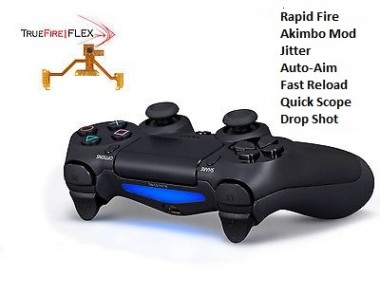 Rapid Fire Ps4