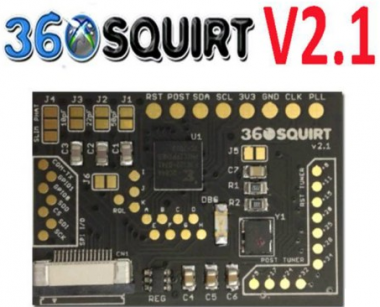 squirt 2.1 modifica xbox 360 rgh