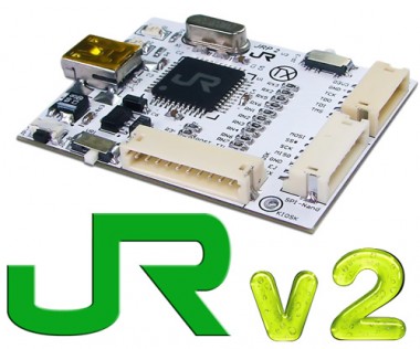 J-R Programmer V2 Team Xecuter