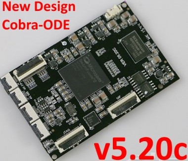 Cobra Ode 5.20C Ps3. Nuova versione!