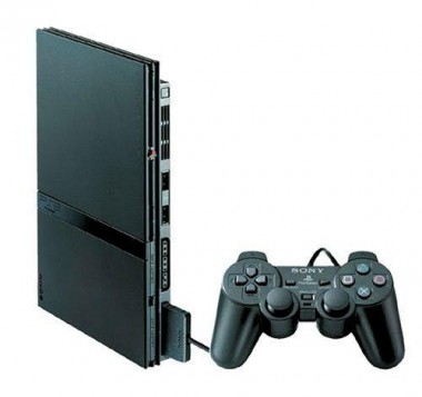 Ps2 Slim modificata - Usata Garantita - con Matrix Infinity 