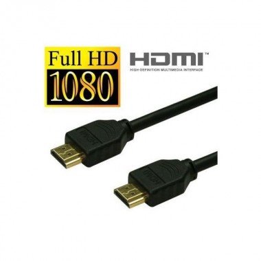 Cavo HDMI 1.5 mt per xbox 360 placcato oro