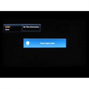 Riparazione PS3 Slim funzionante solo con SCART o RGB