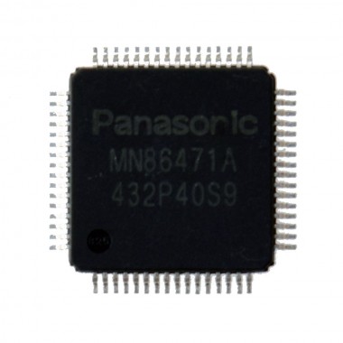 Chip Ps4 Panasonic MN86471A HDMI Controller