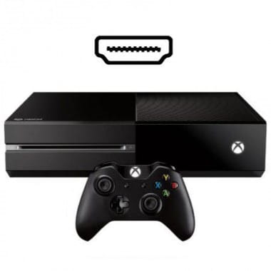 riparazione hdmi xbox one