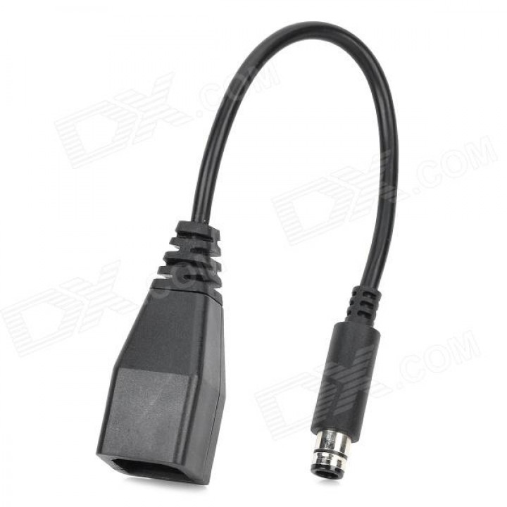 Adaptador cable alimentación Xbox 360 a Slim E