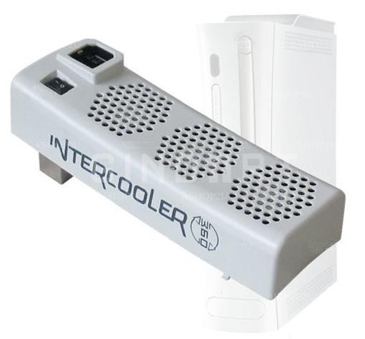 Ventole di Raffreddamento esterne per xbox 360 FAT, extracooling