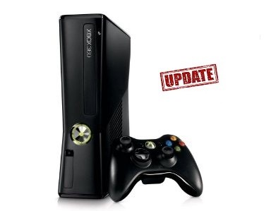 aggiornamento xbox 360 modificata