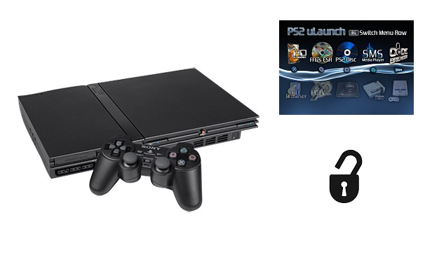 Nuova modifica PS2 con FreeMcBoot + Multimedia Pack