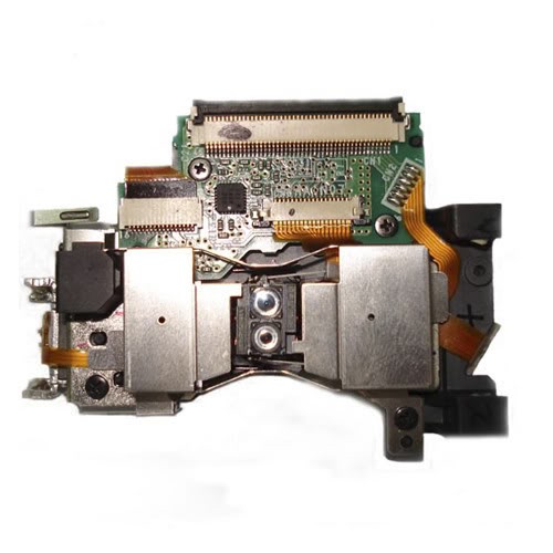 Riparazione lente lettore PS3 FAT