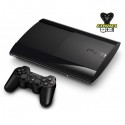 PS3 Super Slim 12GB modificata con Cobra ODE + Utility Pack