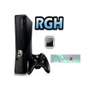Modifica xbox 360 Slim con RGH + Squirt 2.1 + Aurora Dashboard + FSD3 ITA + Dashlaunch 3.16 + Pack Emulatori  