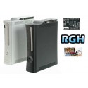 Modifica Xbox 360 Arcade ed Elite con Rgh e Squirt 2.1 con installazione software pack