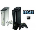 Servizio modifica XBOX 360 Arcade o Elite con RGH + FSD3ITA + Avatar Update +Dashlaunch 3.18 +Freeboot 17511 + Pack Emulatori + Aurora Dashboard