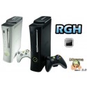 Modifica Flash Bios + RGH per XBox 360 Fat con installazione emulatori e retrogame 