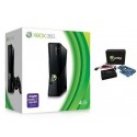 Xbox 360 Slim 4GB modificata con X360KEY - Aggiornata - Usata 